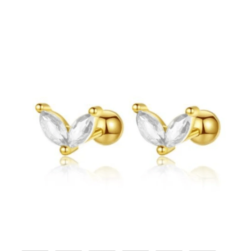 ROYAL EARRINGS - Ermoleve