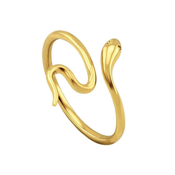 SERPENTE RING - Ermoleve