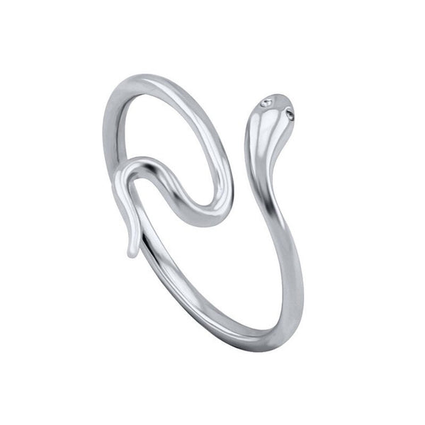 SERPENTE RING - Ermoleve