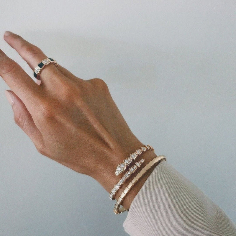 SNAKE BRACELET - Ermoleve