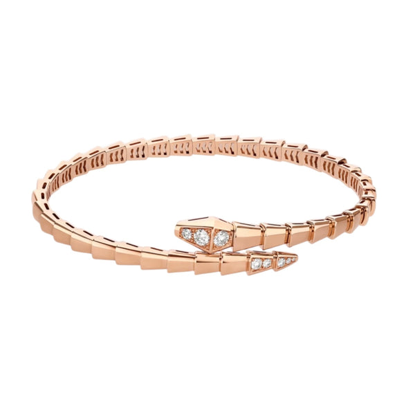 Snake Crystal Bracelet - Ermoleve
