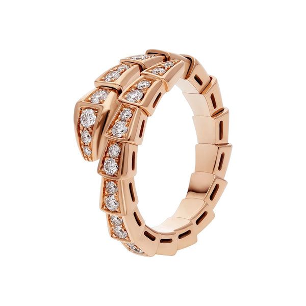 SNAKE RING - Ermoleve