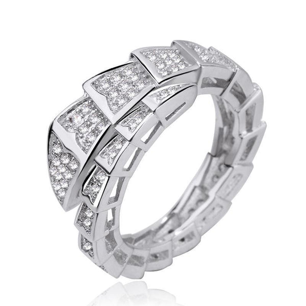 SNAKE RING - Ermoleve