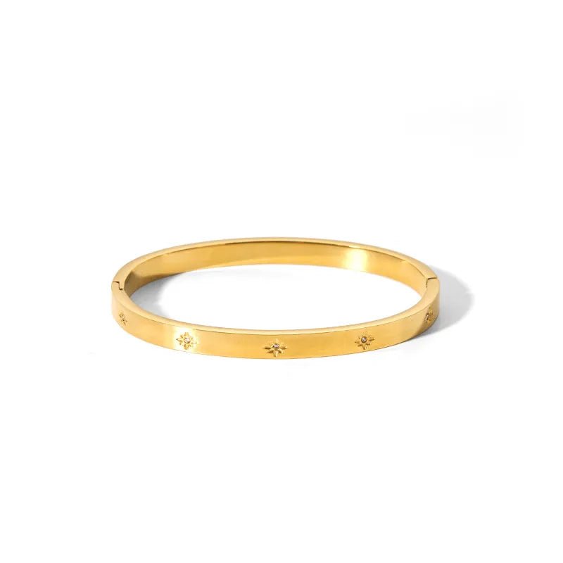 STAR BRACELET - Ermoleve