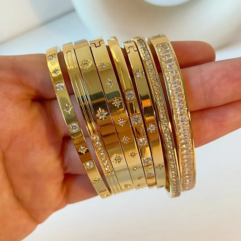 STAR BRACELET - Ermoleve