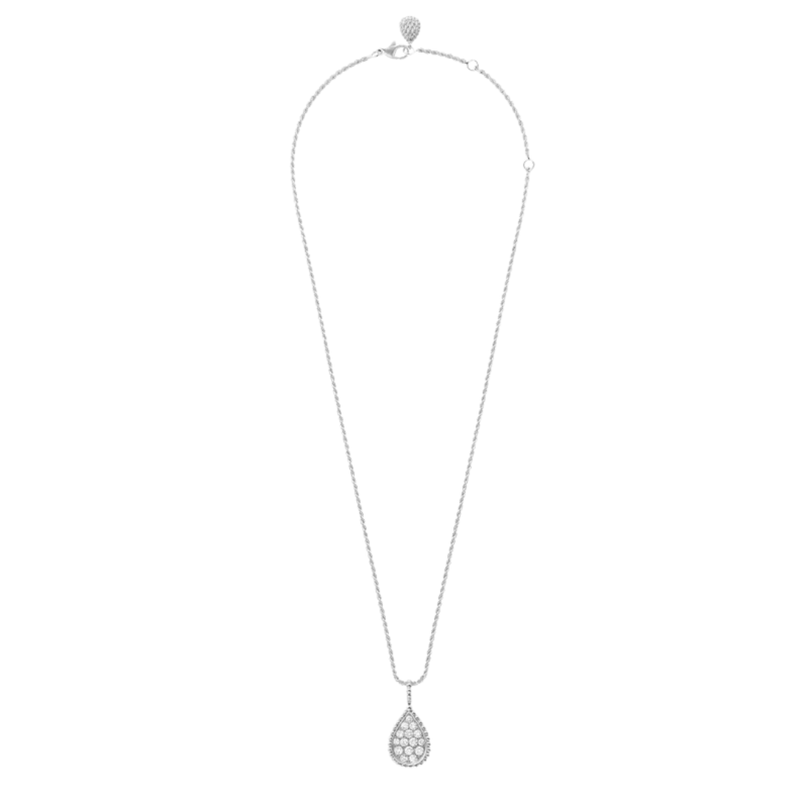TEAR DROP NECKLACE - Ermoleve
