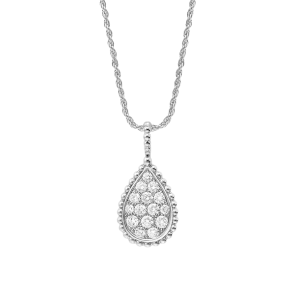 TEAR DROP NECKLACE - Ermoleve