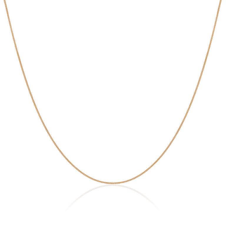 TRAITRE NECKLACE - Ermoleve