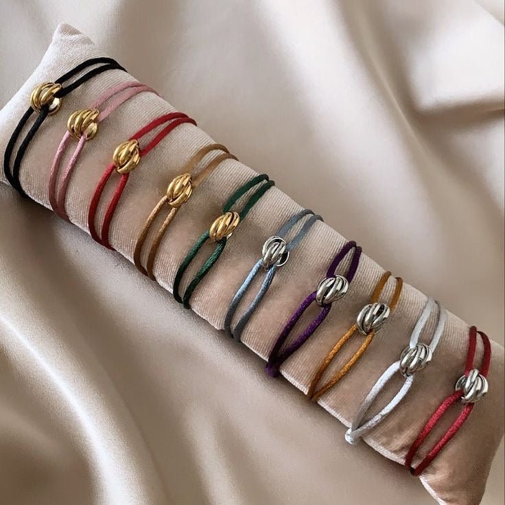 TRENETY BRACELET - Refurbished - Ermoleve
