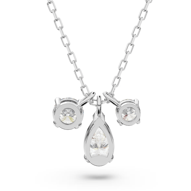 TRIPLE PENDANT NECKLACE - Ermoleve