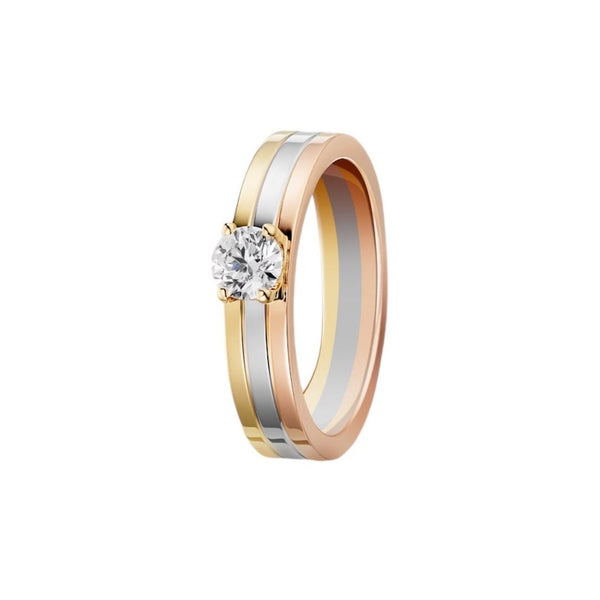 TROIS RING - Ermoleve