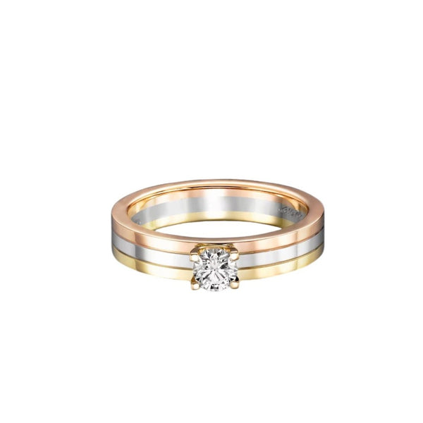 TROIS RING - Ermoleve