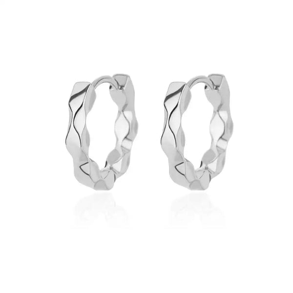 TWISTED EARRINGS - Ermoleve
