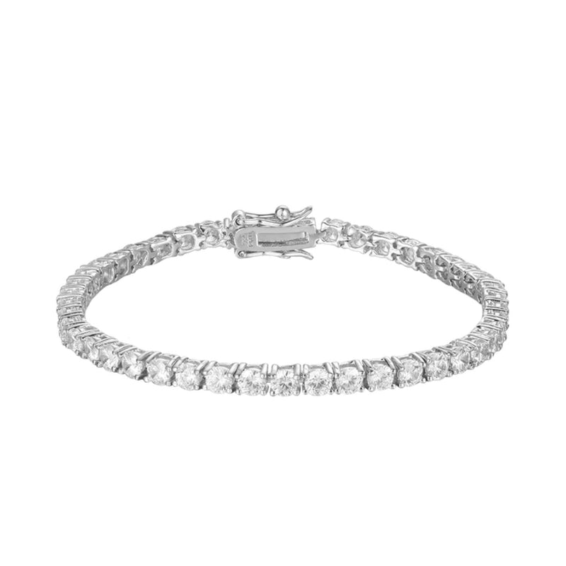 VIKA TENNIS BRACELET - Ermoleve