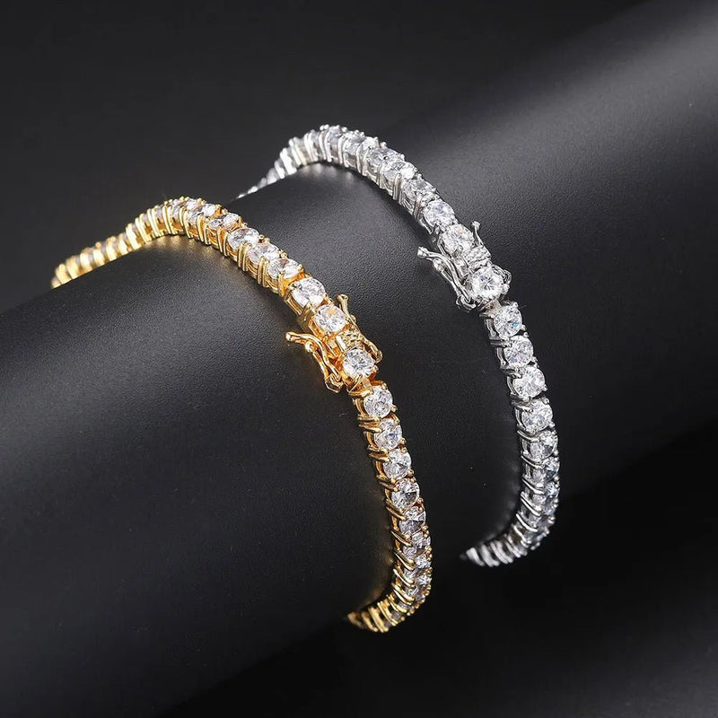 VIKA TENNIS BRACELET - Ermoleve