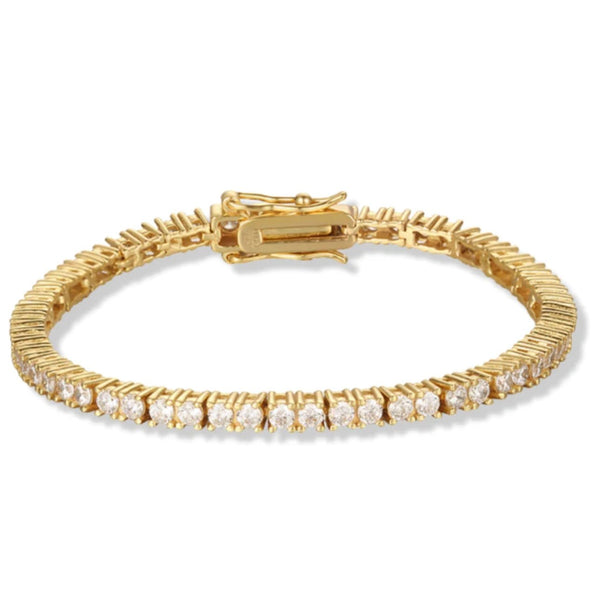 VIKA TENNIS BRACELET - Ermoleve