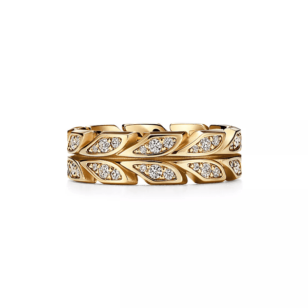 VINELEAF RING - Ermoleve
