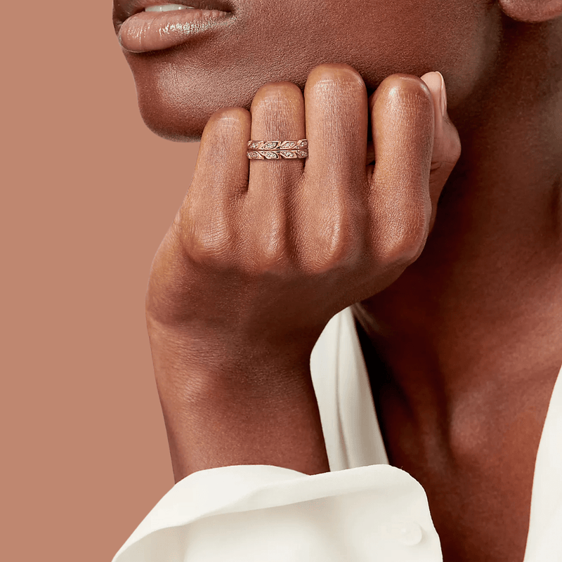 VINELEAF RING - Ermoleve