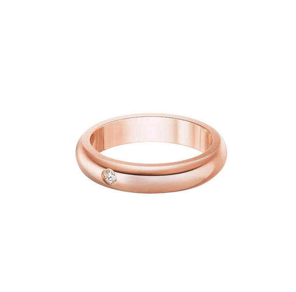 WEDDING BAND - Ermoleve