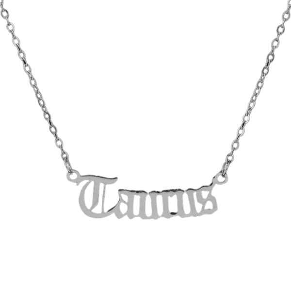 ZODIAC NECKLACE - Ermoleve