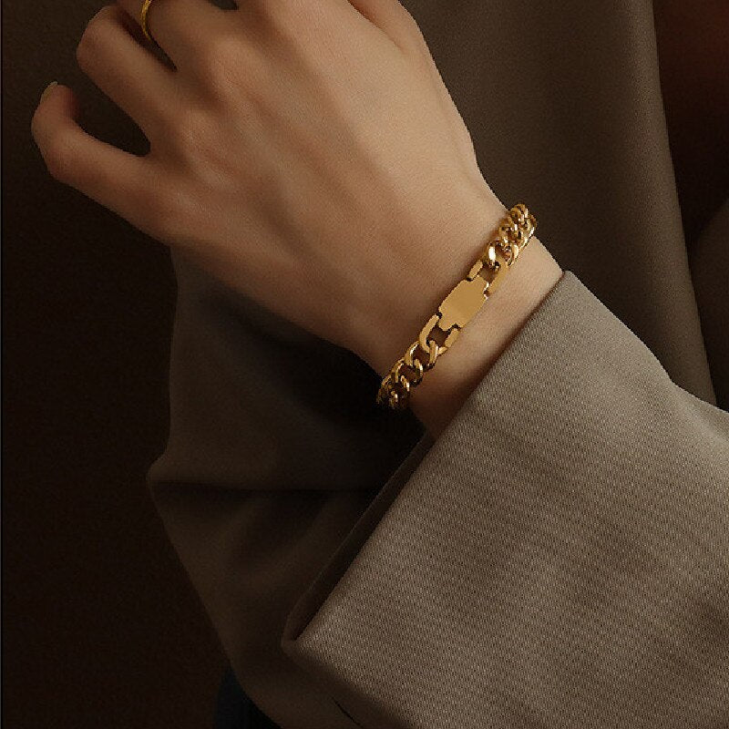 CHAIN BRACELET - Ermoleve