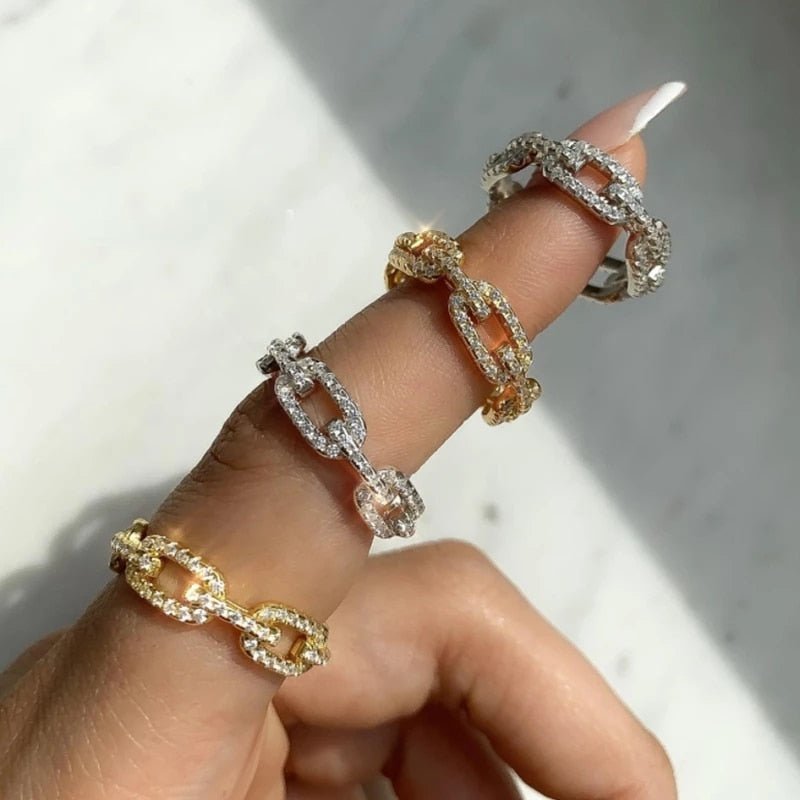 CHAIN RING - Ermoleve