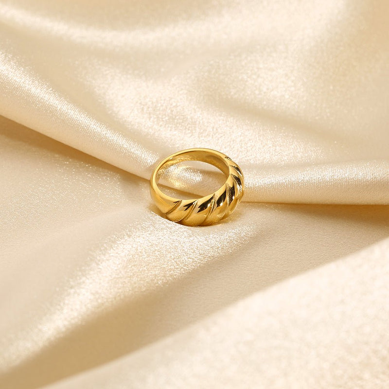 CHUNKY RING - Ermoleve