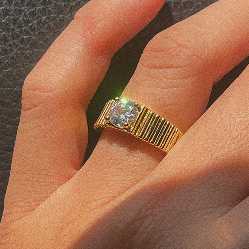 STACKING RINGS - Ermoleve